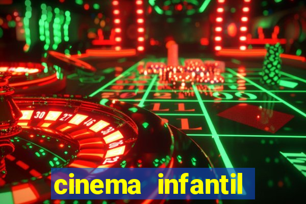 cinema infantil porto alegre